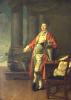 Левицкий Д.Г. Портрет П.А.Демидова. 1773.  